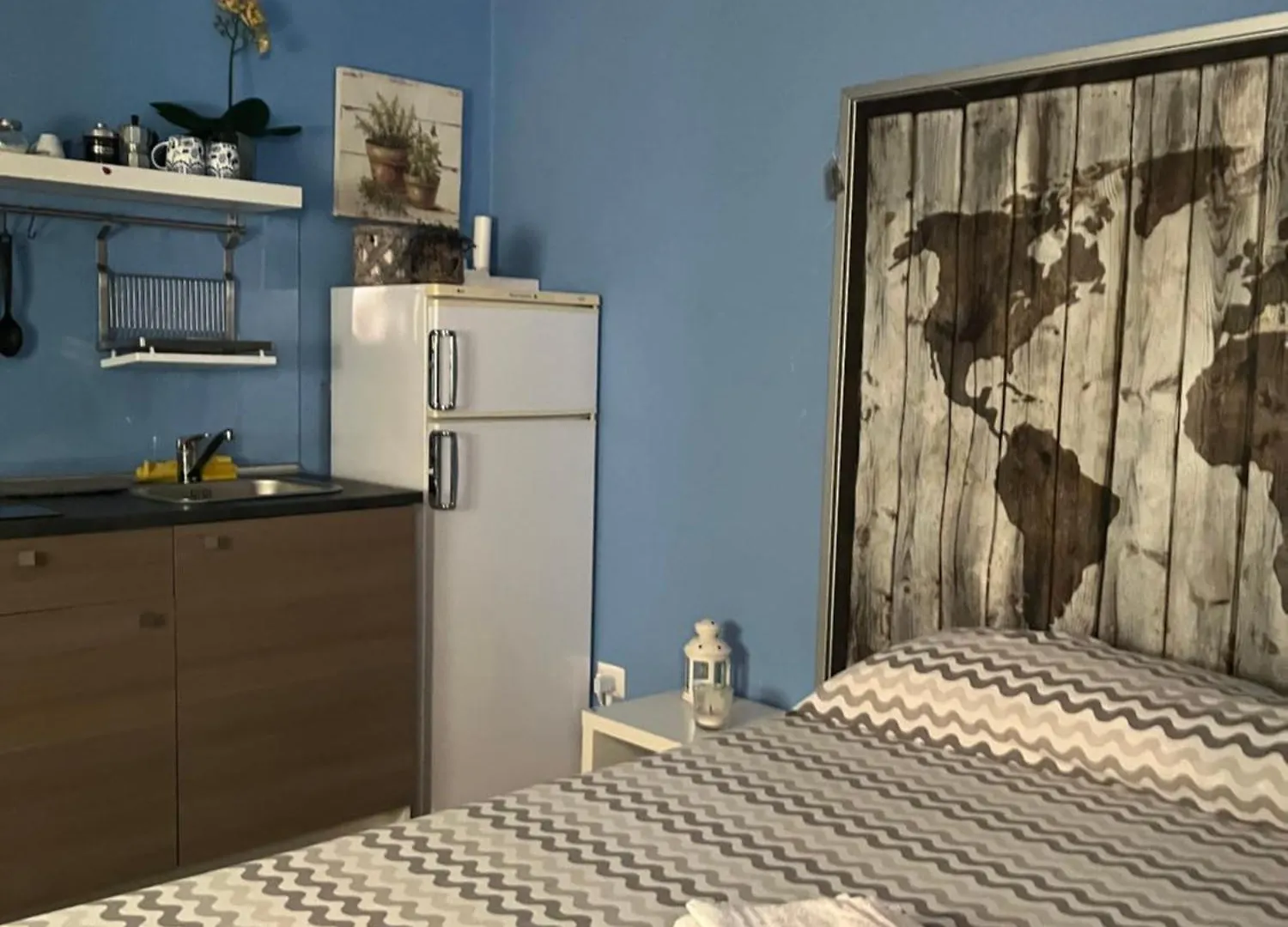 Indaco Room Catania Italy