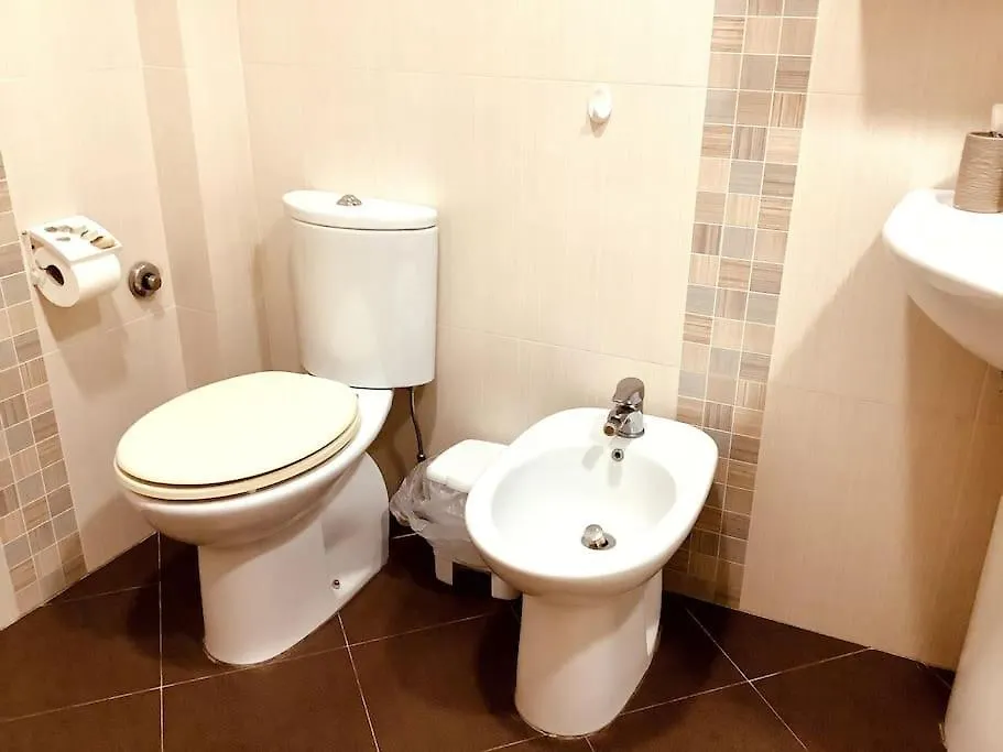 Indaco Room كاتانيا شقة
